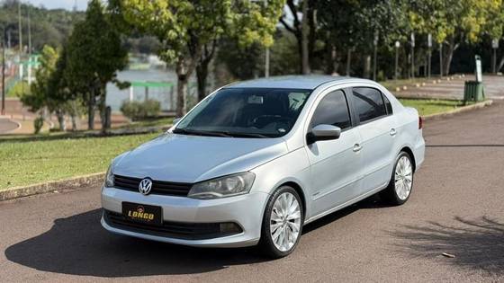 VOLKSWAGEN VOYAGE 1.0 MI 8V FLEX 4P MANUAL VOLKSWAGEN VOYAGE 1.0 MI 8V FLEX 4P MANUAL